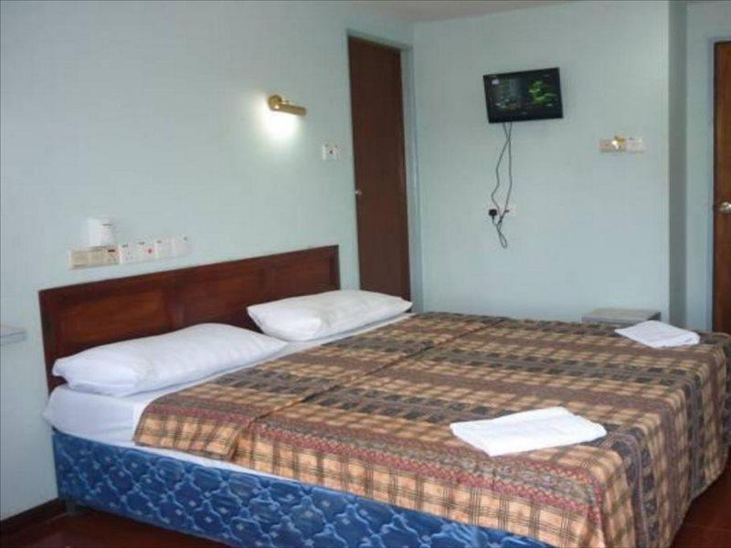 A&J Budget Hotel 亞庇 外观 照片