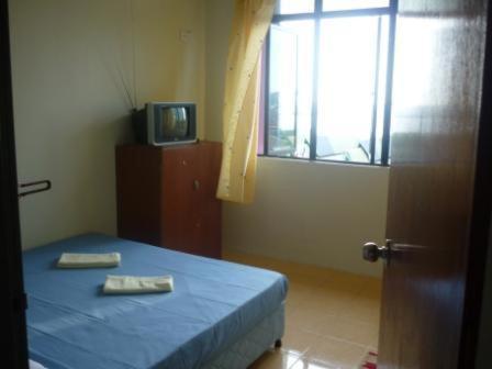 A&J Budget Hotel 亞庇 客房 照片