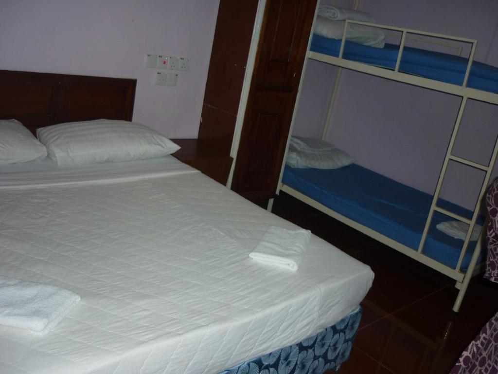 A&J Budget Hotel 亞庇 客房 照片