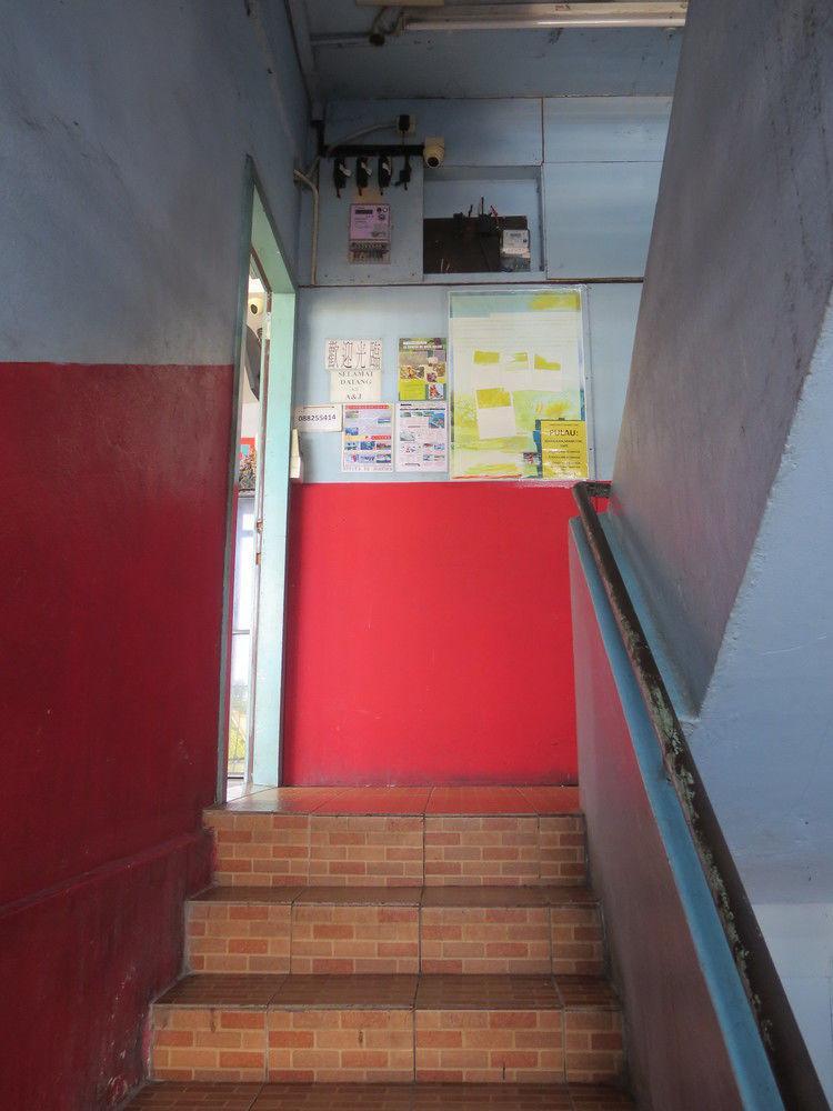 A&J Budget Hotel 亞庇 外观 照片