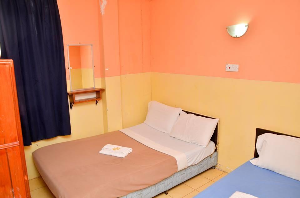 A&J Budget Hotel 亞庇 外观 照片